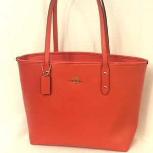 Coach Tote